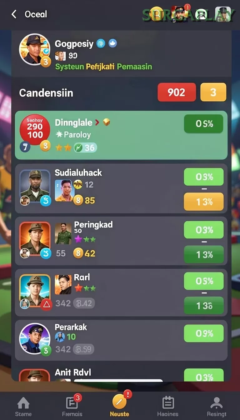 Screenshot bosswin168 nomor 1