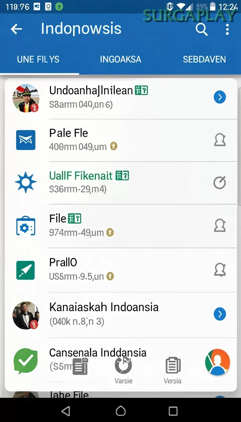 Screenshot spin88 nomor 1