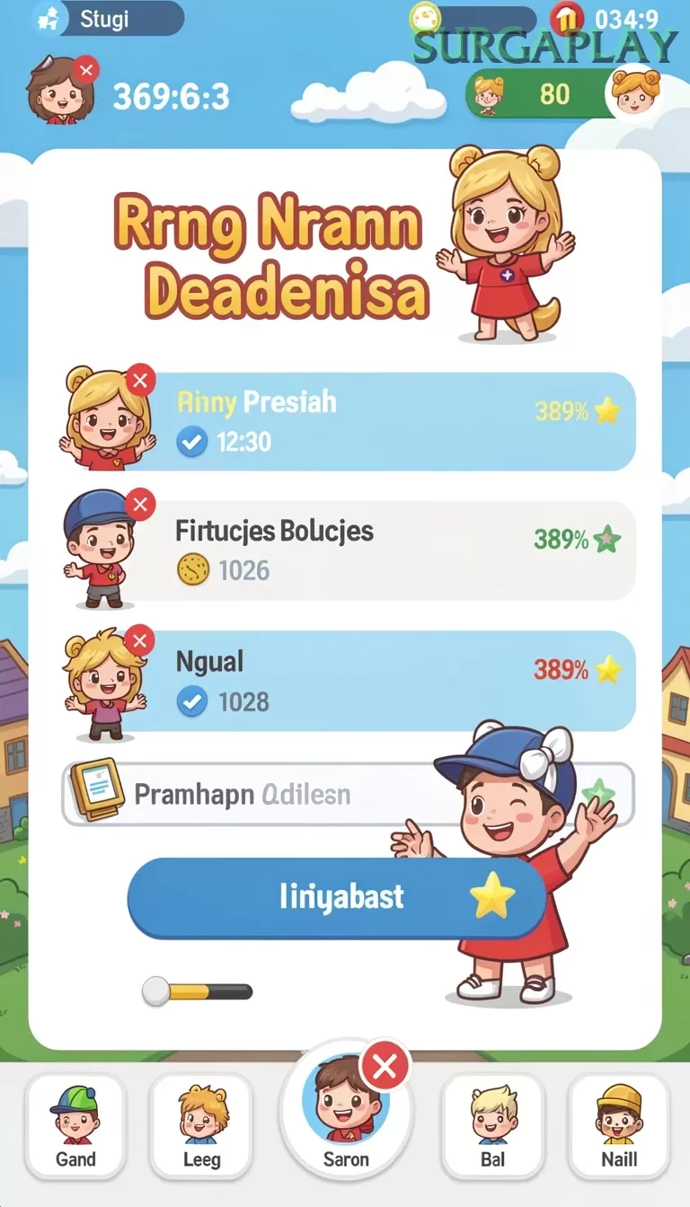 Screenshot 33lgames nomor 2