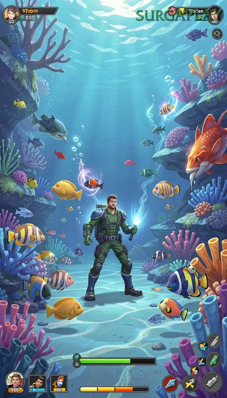 Screenshot 33lgames nomor 3