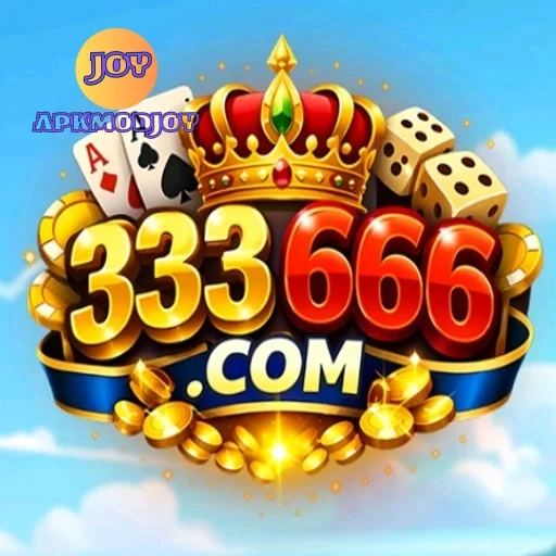 333666 App APK Terbaru APK Resmi — ikon aplikasi