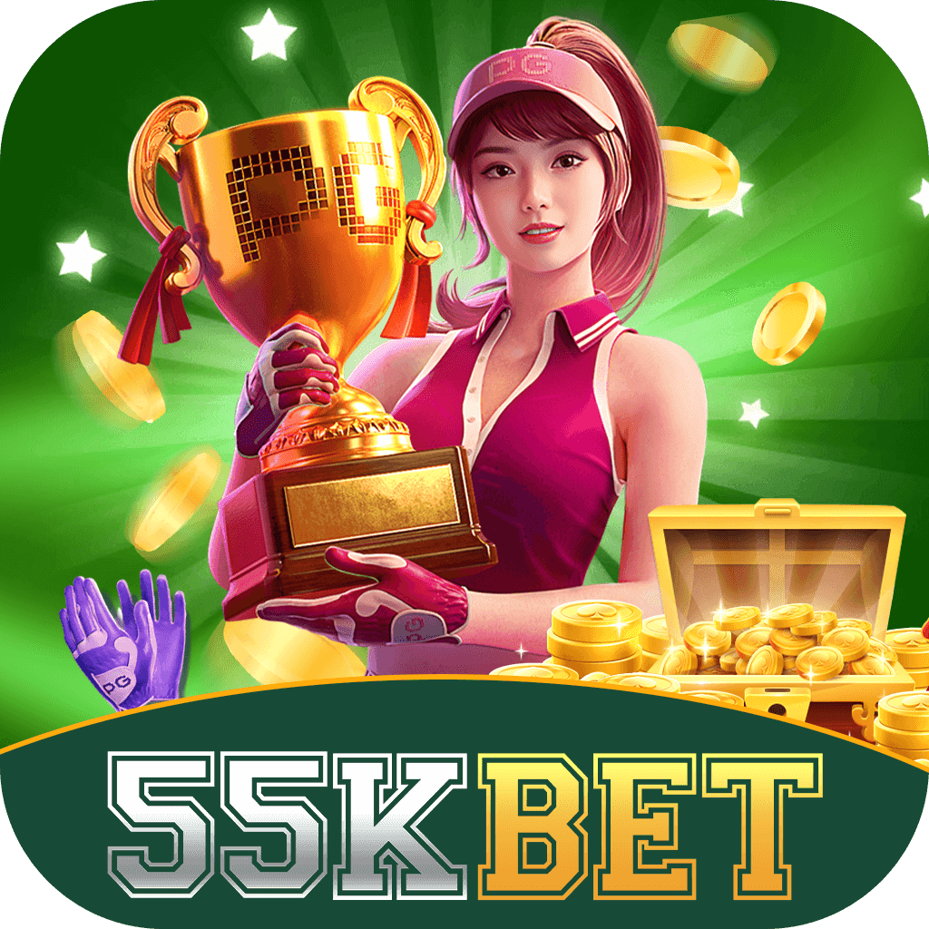 Update Aplikasi 55kbet Terbaru 2026 APK Resmi — ikon aplikasi