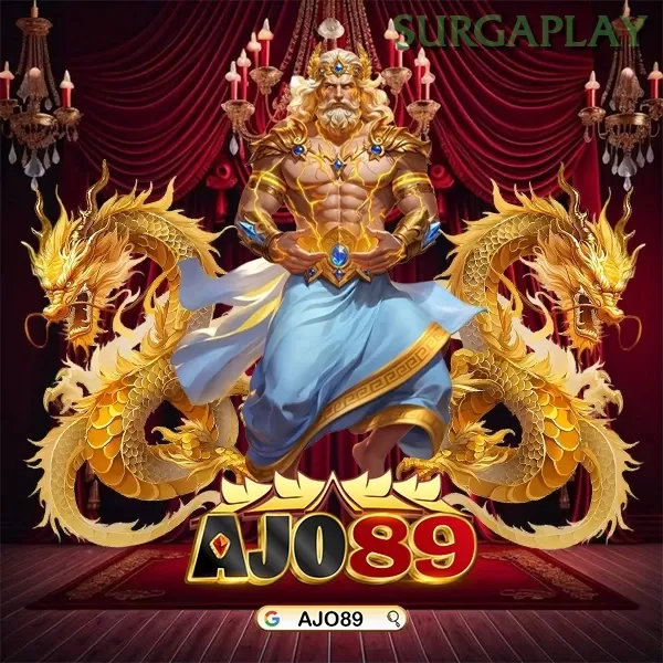 ajo89 APK Resmi — ikon aplikasi