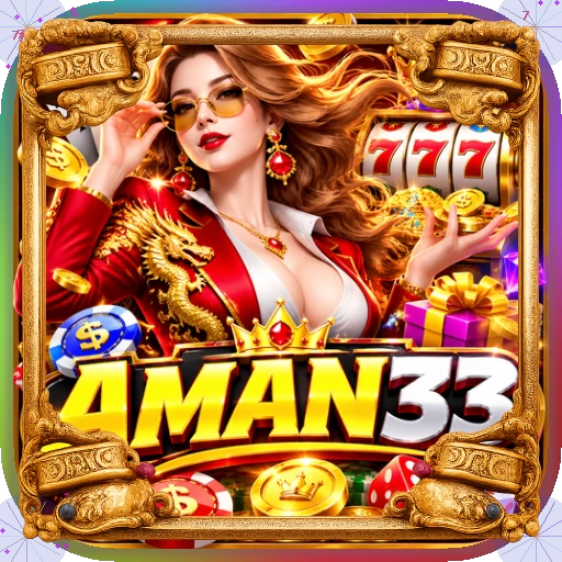 aman33 APK Terbaru 2026 untuk Semua Perangkat APK Resmi — ikon aplikasi