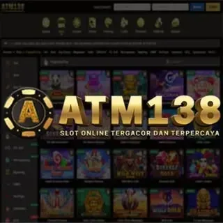 Aplikasi atm138 Terbaru dan Terlengkap APK Resmi — ikon aplikasi