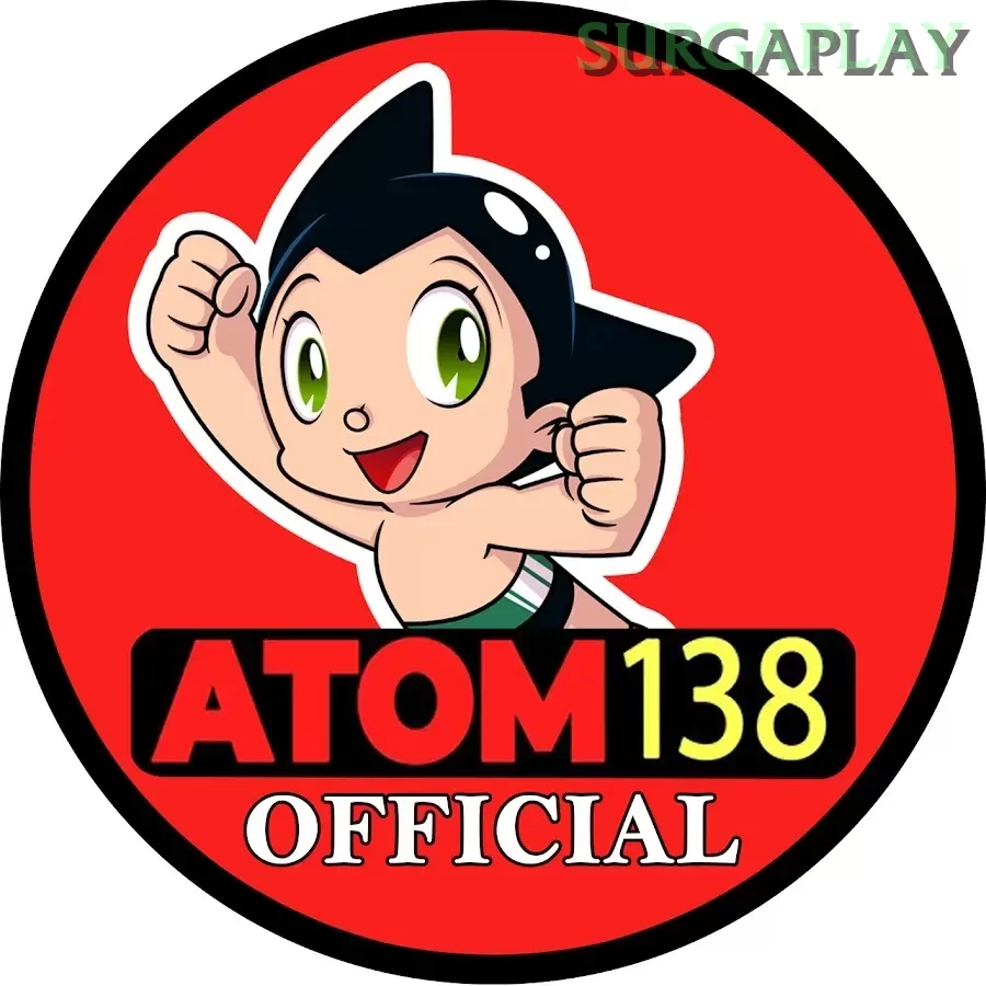 atom138 APK Resmi — ikon aplikasi