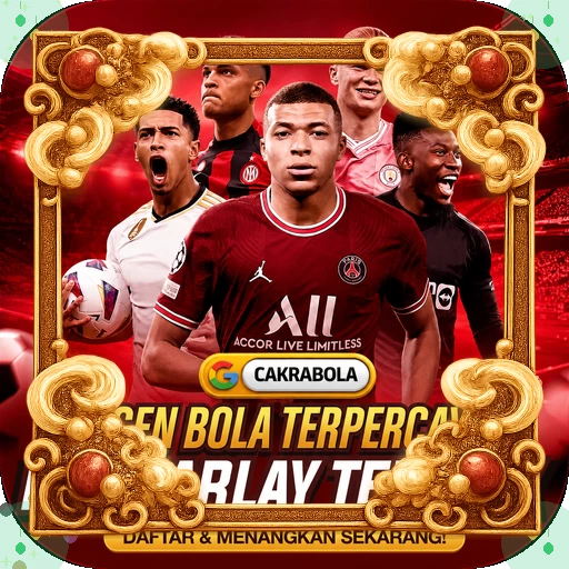 Aplikasi cakrabola Terbaik untuk Android dan iOS APK Resmi — ikon aplikasi