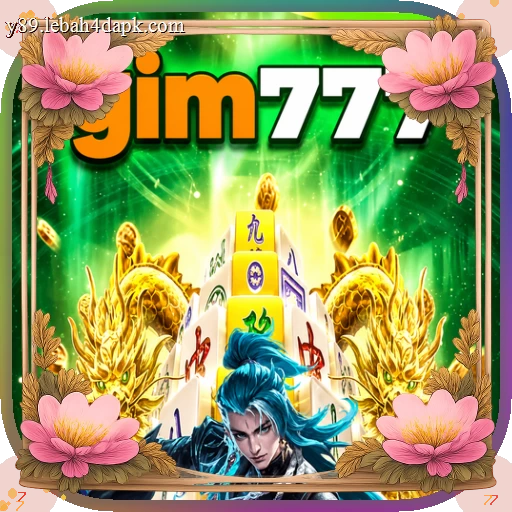 gim777 APK Terbaru 2026 untuk Semua Perangkat APK Resmi — ikon aplikasi