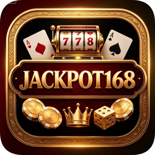 jackpot168 Versi Terbaru: Apa yang Baru? APK Resmi — ikon aplikasi