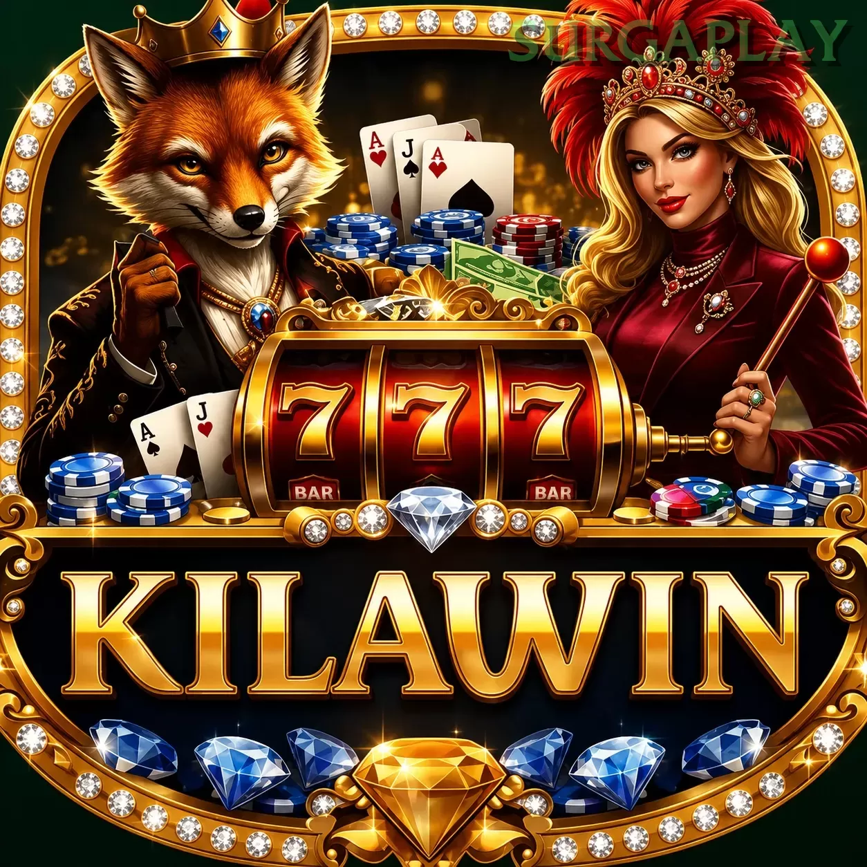 Ikon kilauwin