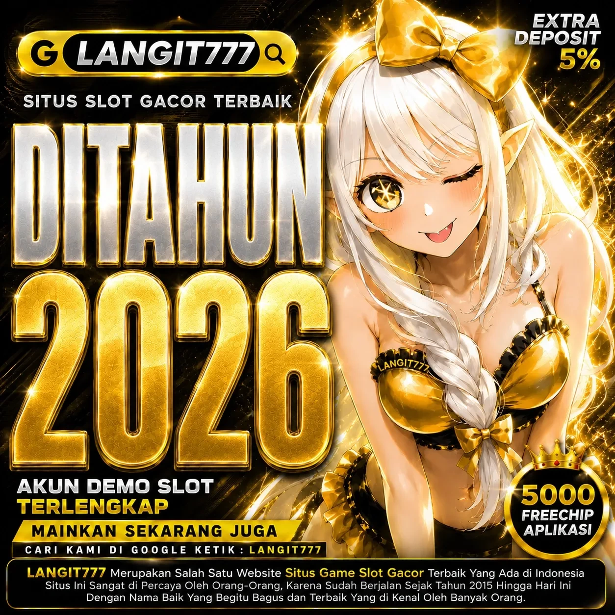 langit777 APK: Fitur, Ukuran, dan Link Download APK Resmi — ikon aplikasi
