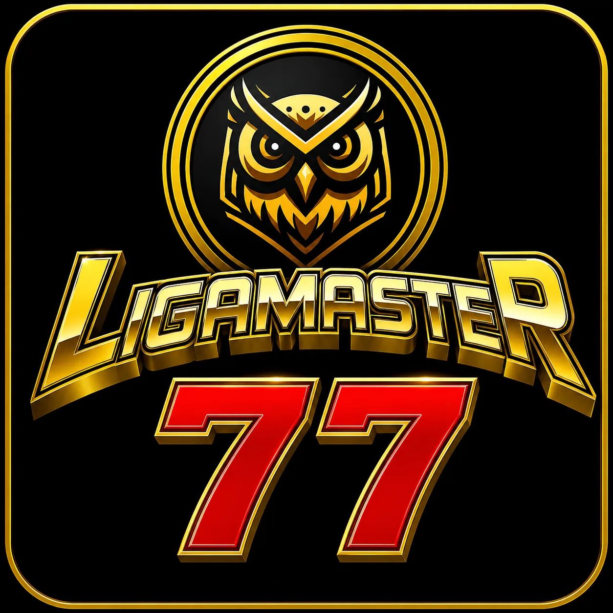 Aplikasi ligamaster77 Terbaru: Review dan Link Download APK Resmi — ikon aplikasi