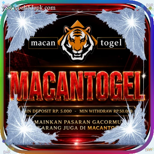 Aplikasi macantogel Terbaik untuk Android dan iOS APK Resmi — ikon aplikasi