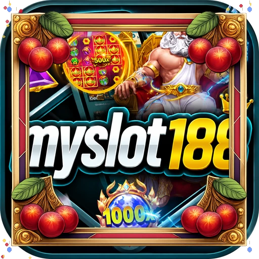 Download myslot188 APK Terbaru untuk HP Android APK Resmi — ikon aplikasi