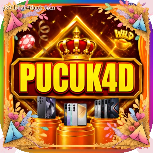 pucuk4d Terbaru: Download APK dan Info Lengkap APK Resmi — ikon aplikasi
