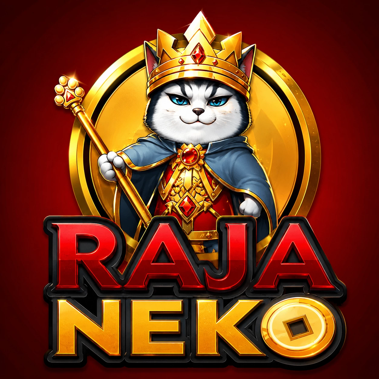 rajaneko APK Versi Terbaru untuk Android 2026 APK Resmi — ikon aplikasi