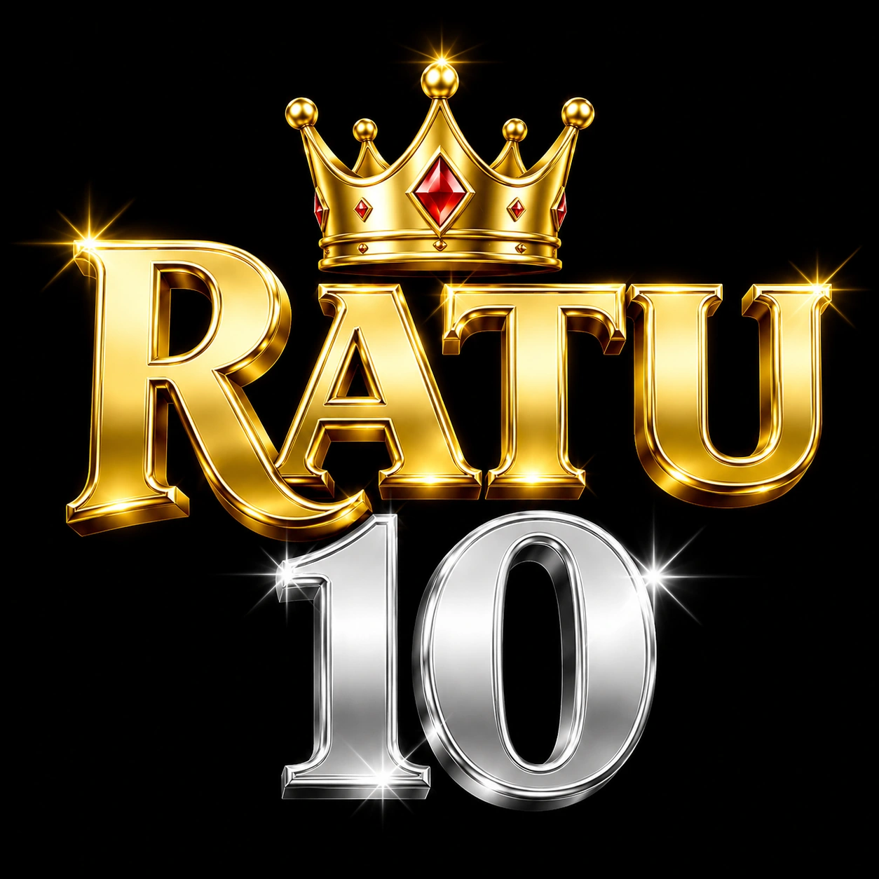 ratu10 APK Terbaru dengan Fitur Lengkap APK Resmi — ikon aplikasi