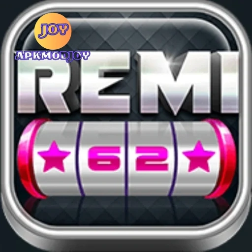 Panduan Instalasi Aplikasi remi62 di Android APK Resmi — ikon aplikasi
