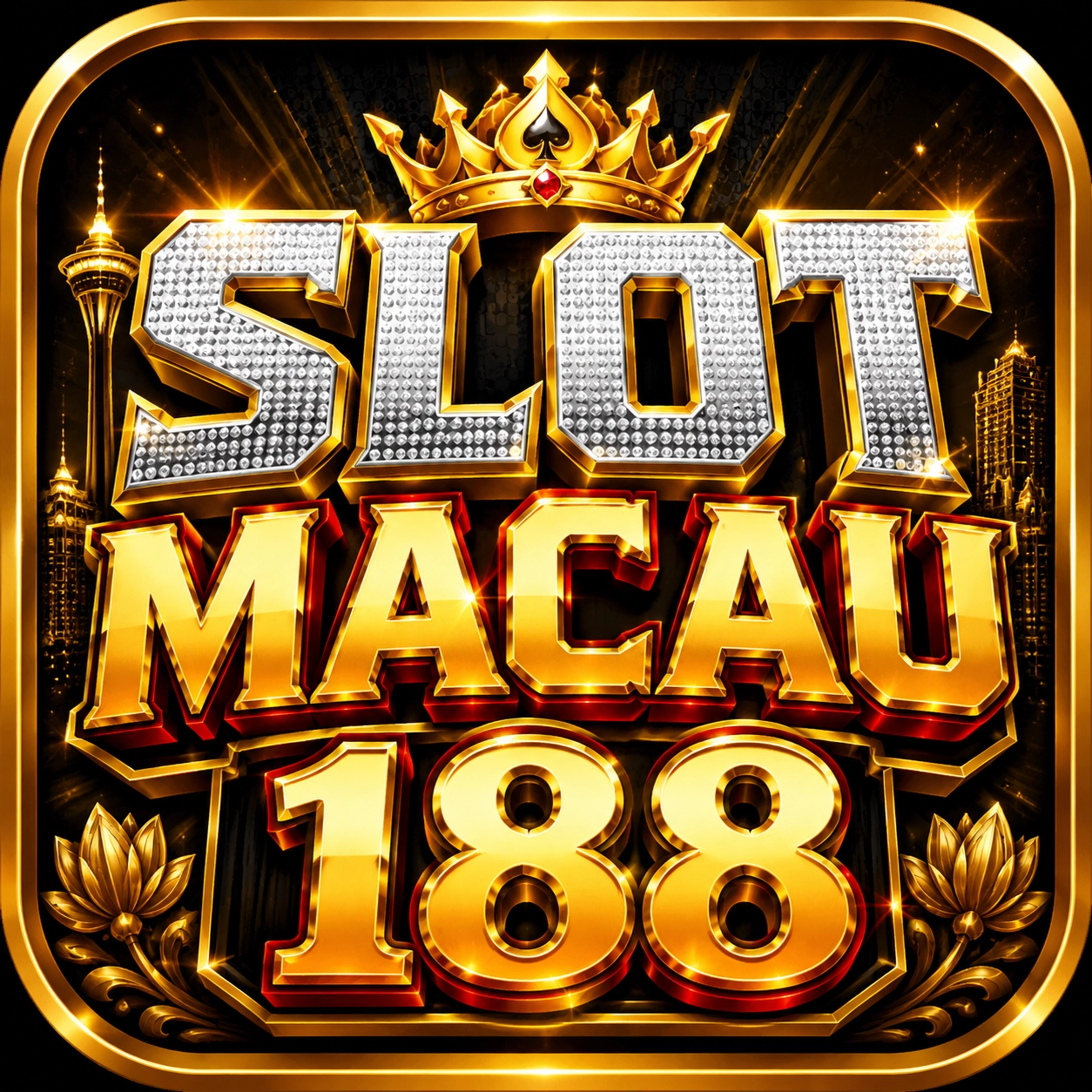 slotmacau188 App APK Terbaru APK Resmi — ikon aplikasi