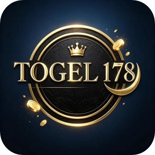 Aplikasi togel178 Terbaru dan Terlengkap APK Resmi — ikon aplikasi