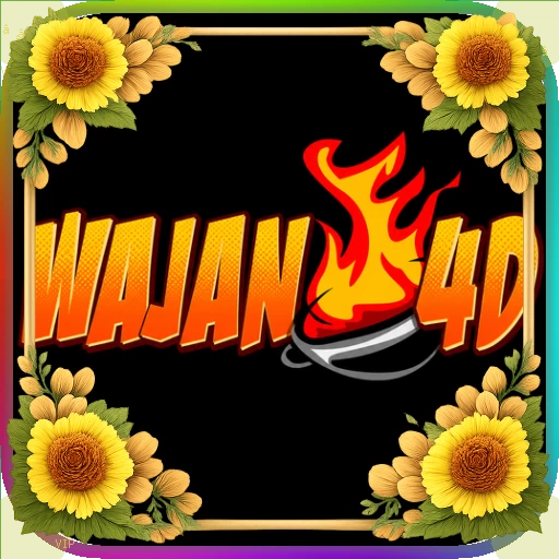 wajan4d Terbaru: Review Aplikasi dan Link Unduh APK Resmi — ikon aplikasi