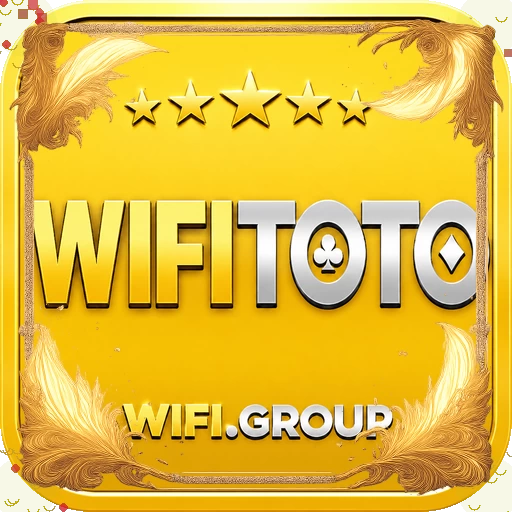 Aplikasi wifitoto Terbaru dengan Fitur Terbaik APK Resmi — ikon aplikasi