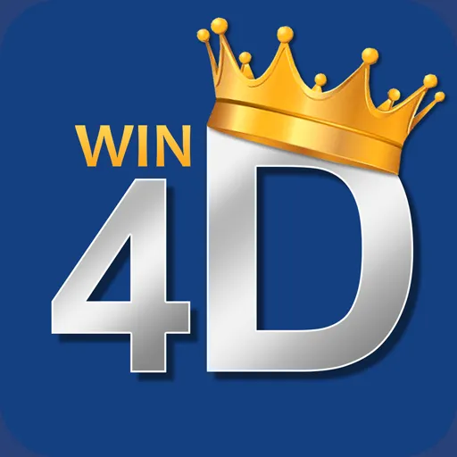 Update Aplikasi win4d ke Versi Terbaru APK Resmi — ikon aplikasi