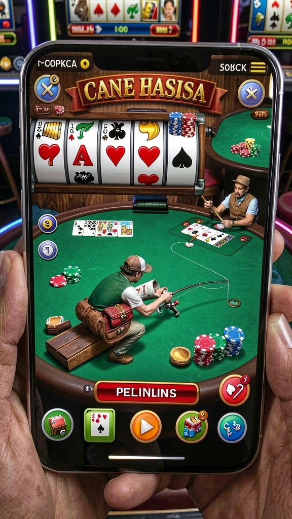 Screenshot Aplikasi rajabuaya89 Ringan untuk Android nomor 3