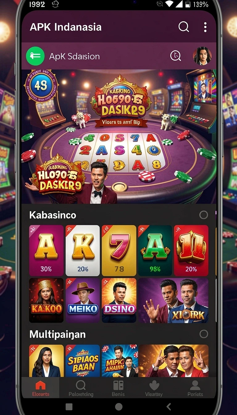 Screenshot Unduh totosloto APK Gratis untuk Android nomor 2