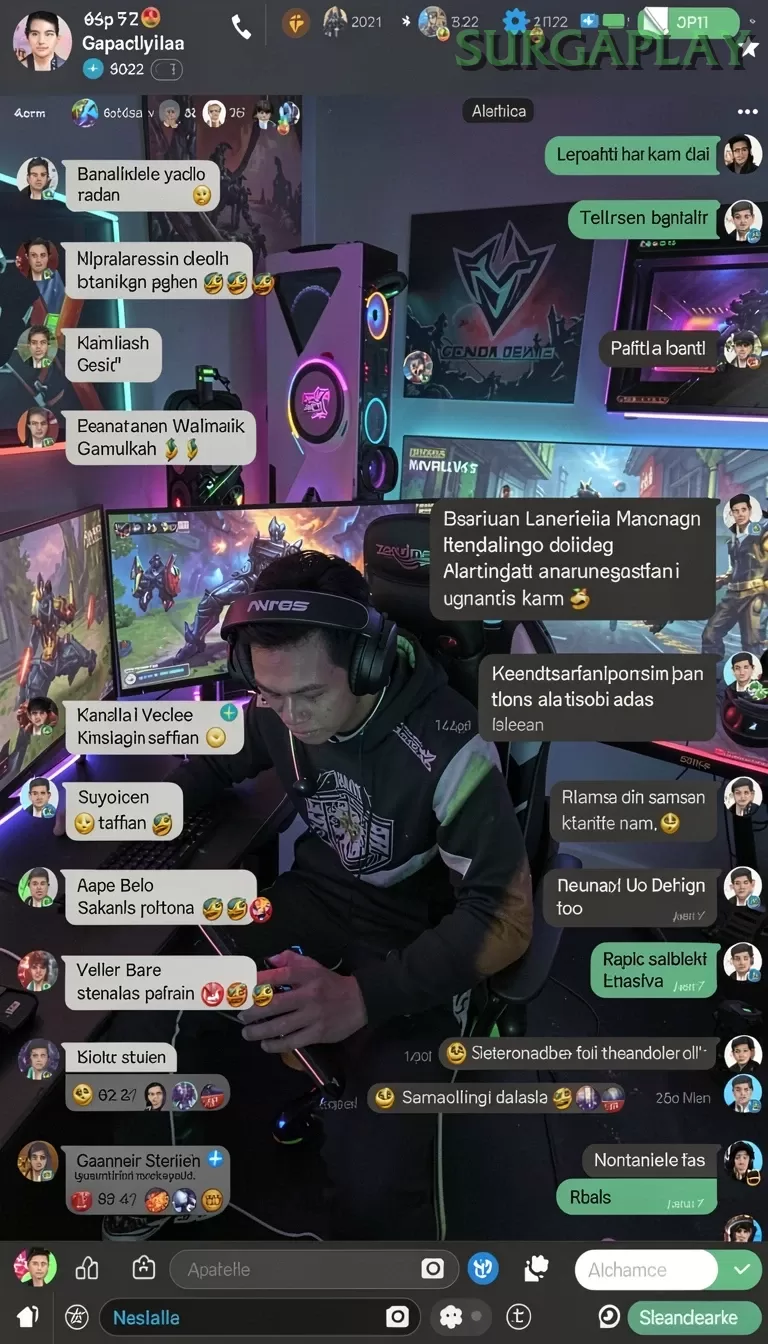 Screenshot iramatogel nomor 1