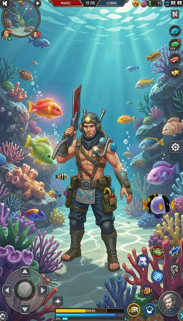Screenshot Download unitogel APK Original untuk Android nomor 1