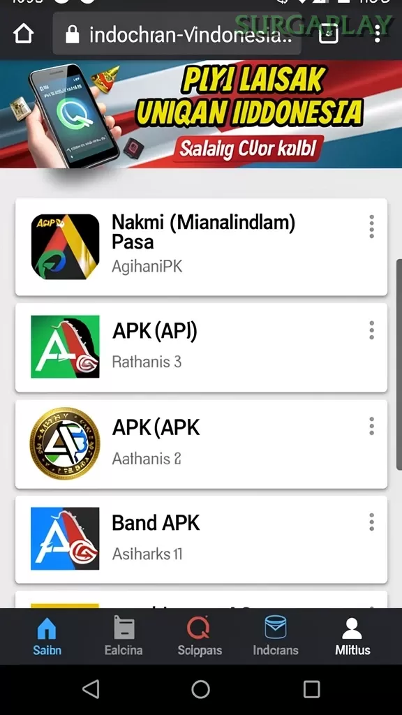Screenshot gading22 nomor 1