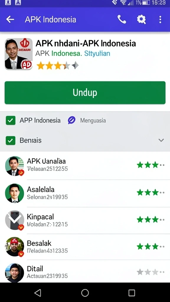 Screenshot Aplikasi svip1 Resmi: Download dan Instalasi nomor 2