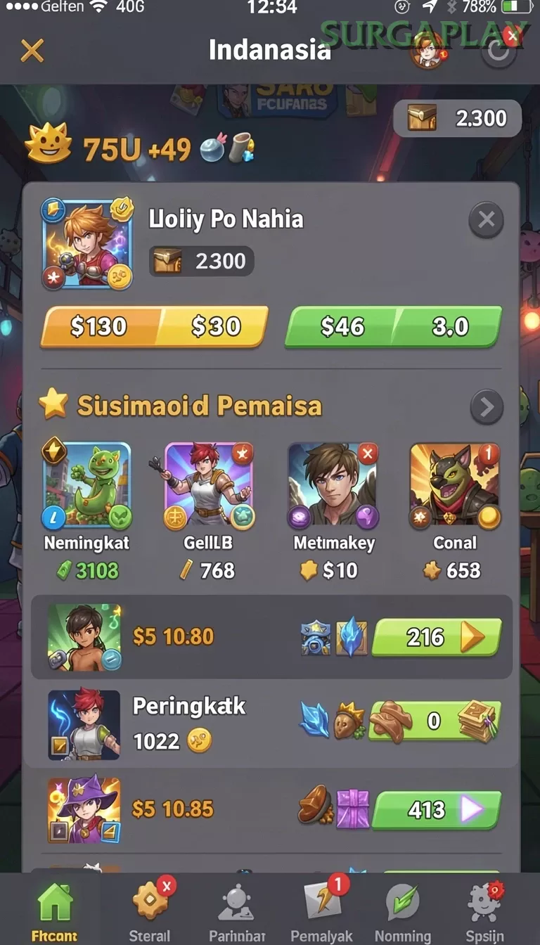 Screenshot subur88 nomor 3