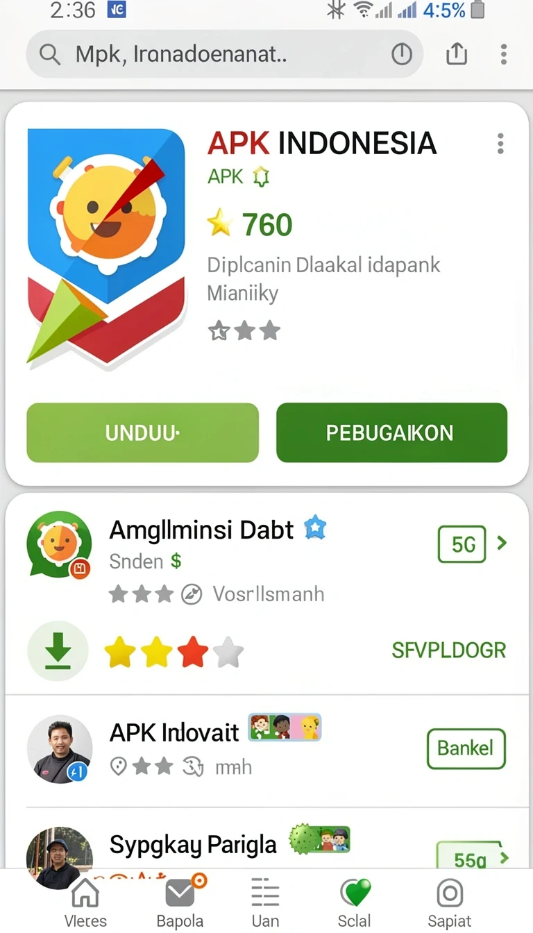 Screenshot konohatoto78 APK Terbaru dengan Fitur Lengkap nomor 2