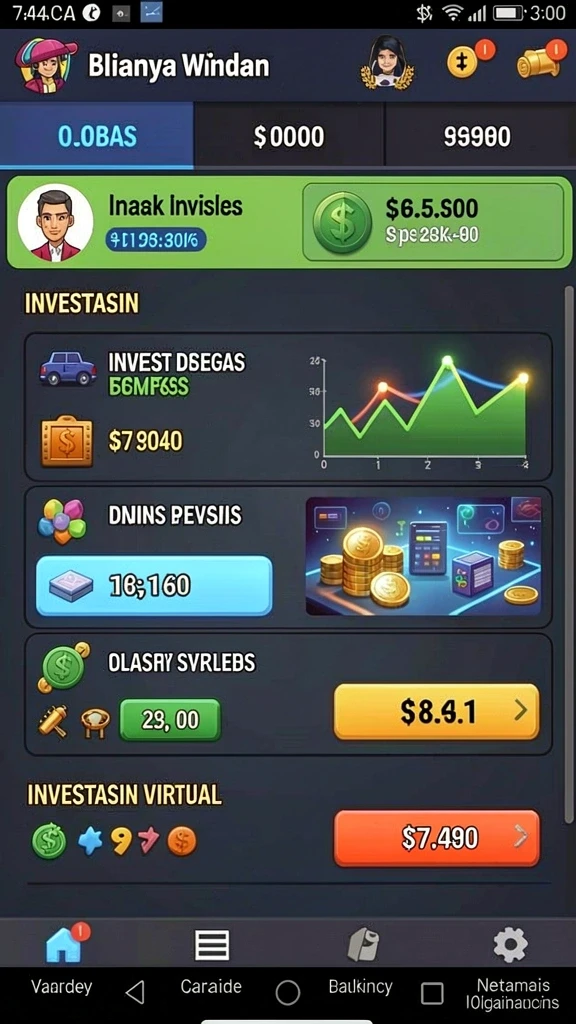 Screenshot Aplikasi seven4d Terbaru untuk Android dan iOS nomor 1