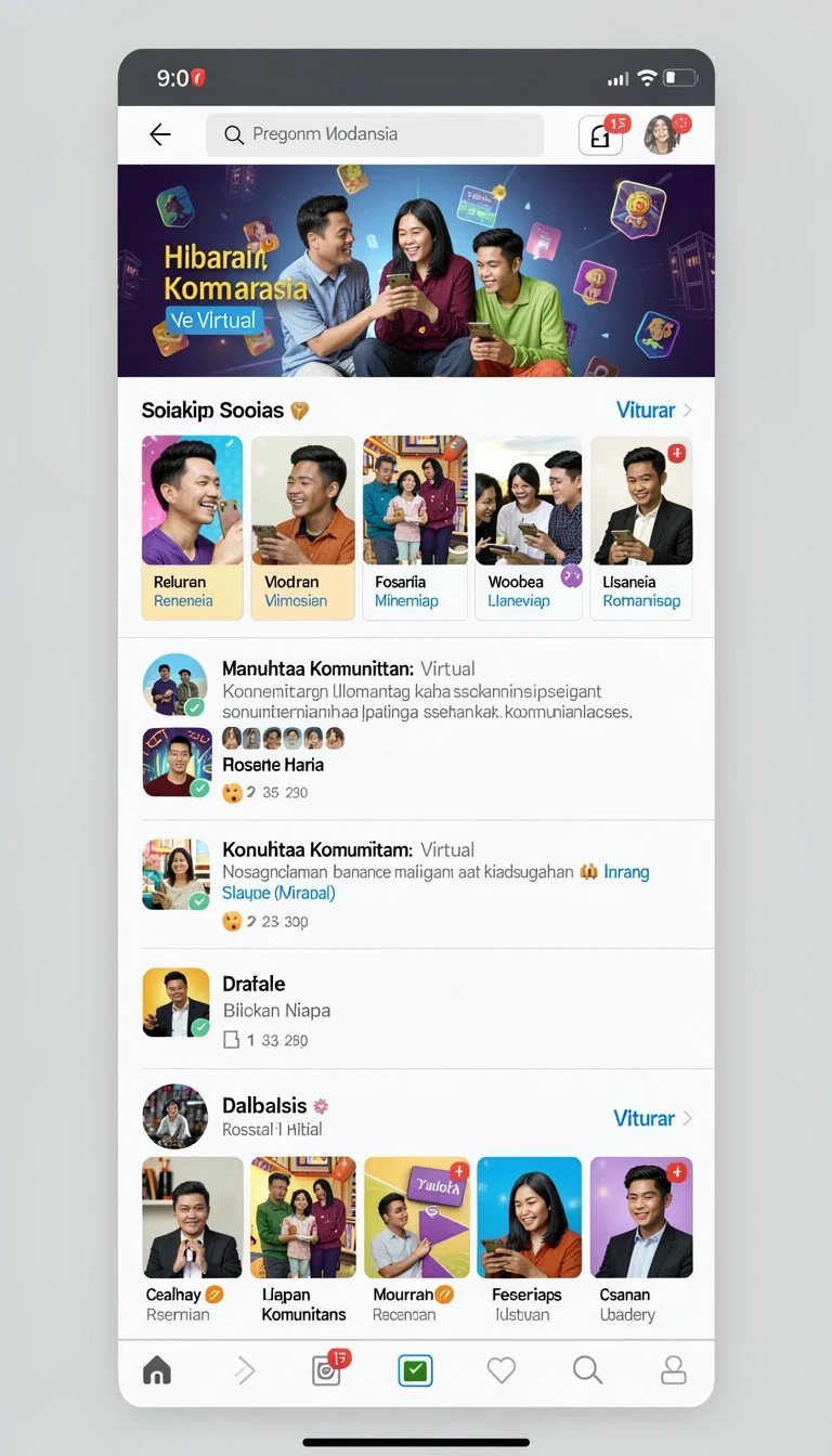 Screenshot Aplikasi super5 Terbaik untuk Android dan iOS nomor 1