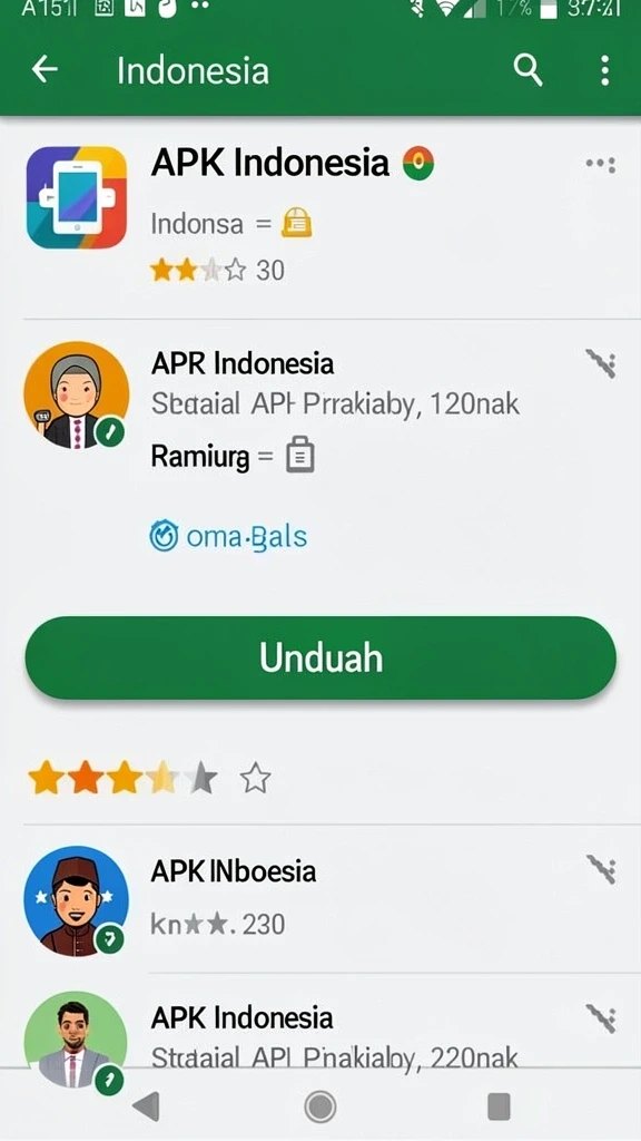 Screenshot Review Lengkap Aplikasi apinaga Terbaru nomor 1