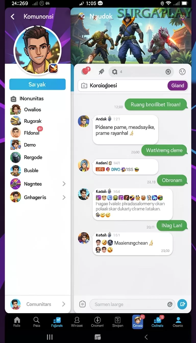Screenshot dewatogel nomor 2