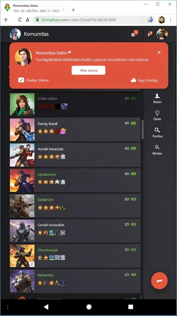 Screenshot Update Aplikasi permata4d ke Versi Terbaru nomor 1
